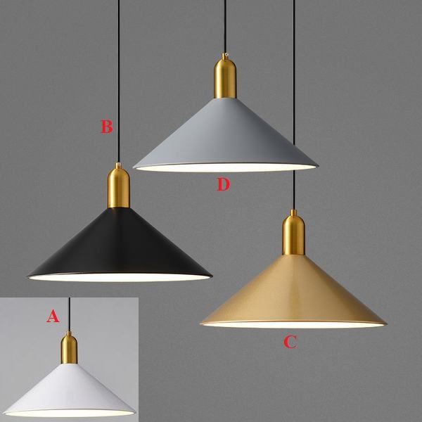 Đèn Thả Trang Trí Ø350mm AL-D6231B AL-D6231B