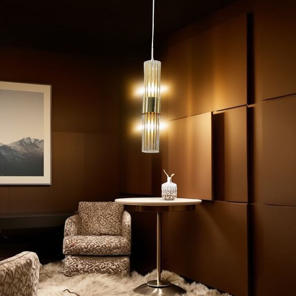 Đèn Thả Trang Trí Ø120mm AL-HG8161 AL-HG8161