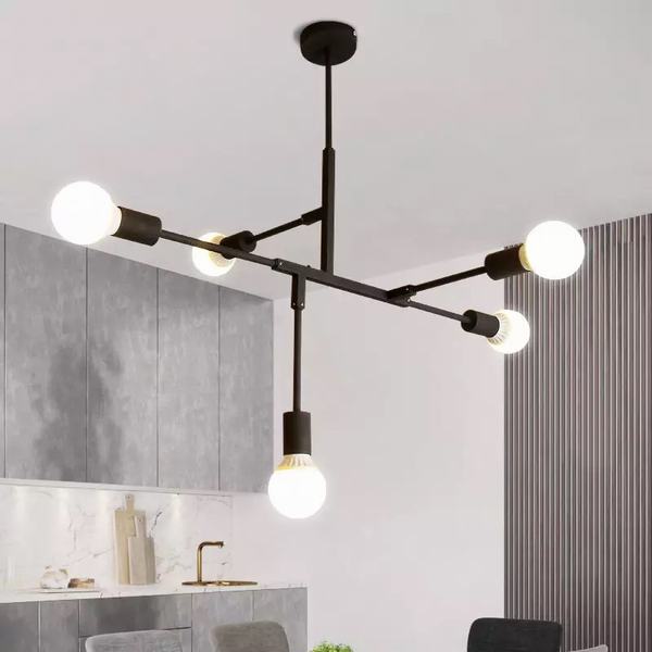 Đèn Thả Trang Trí L840mm AL-XJ003B AL-XJ003B