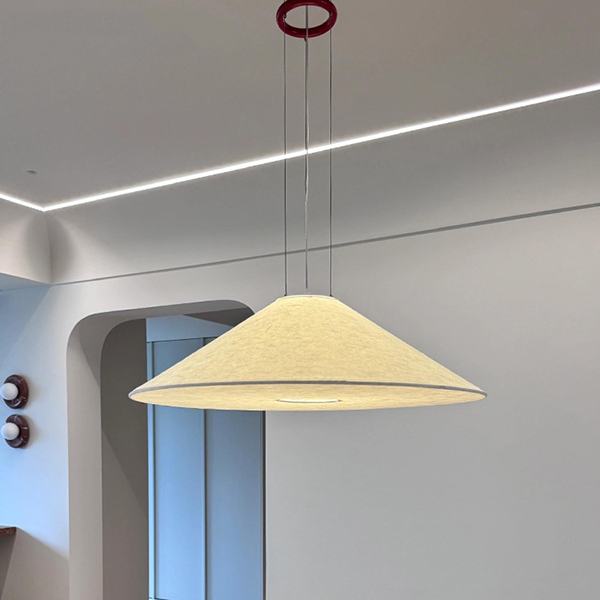 Đèn Thả Trang Trí Chao Bằng Giấy Ø600mm AL-HG477-60 AL-HG477-60