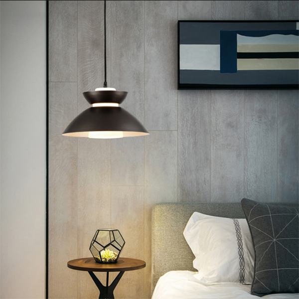 Đèn Thả Trang Trí Kiểu Bắc Âu Ø320mm AL-HG1688B AL-HG1688B