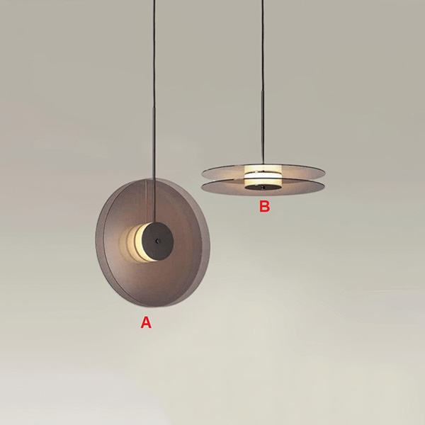 Đèn Thả Trang Trí Kiểu Bắc Âu Ø280mm AL-PD063A-28 AL-PD063A-28