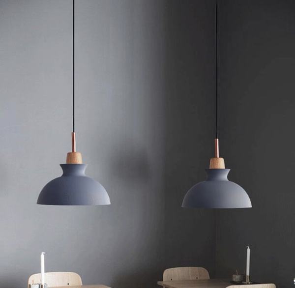 Đèn Thả Trang Trí Ø280mm AL-SM1856B AL-SM1856B