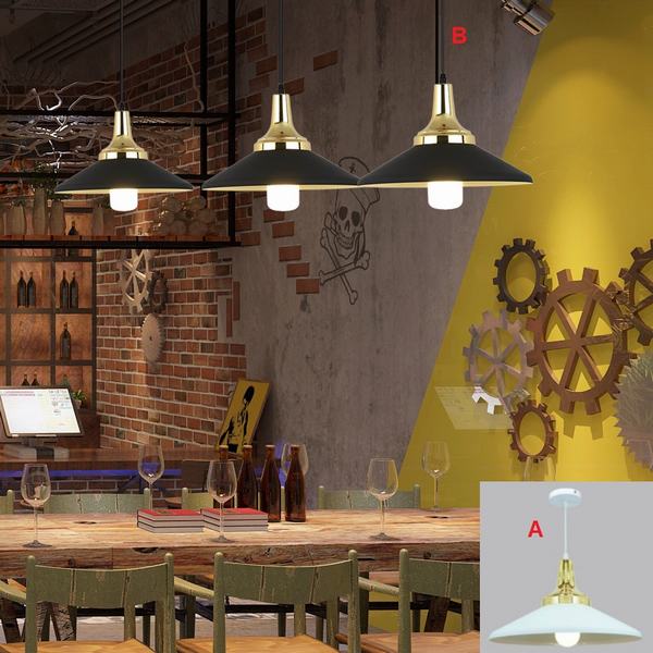 Đèn Thả Trang Trí Ø350mm TM-TCF80B TM-TCF80B