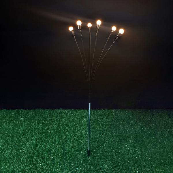 Đèn Đom Đóm Trang Trí Cảnh Quan H700mm AL-MD9188-6 AL-MD9188-6