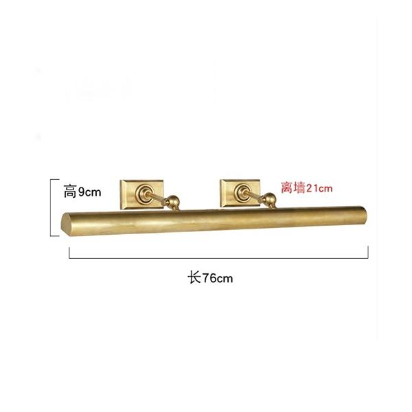 Đèn Tranh Đồng L760mm AL-MP443 AL-MP443