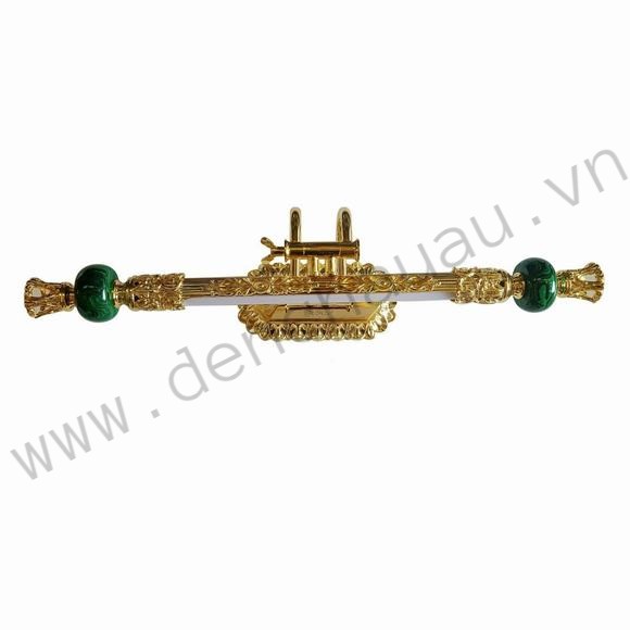 Đèn Tranh Đồng Mạ Vàng 24K L1200mm LT2230-120-24K LT2230-120-24K