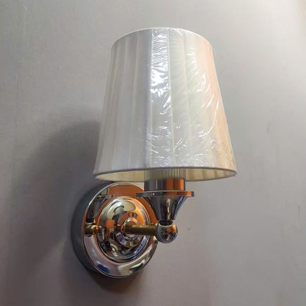 Đèn Tường Chao Vải H220mm AL-BA8004 AL-BA8004