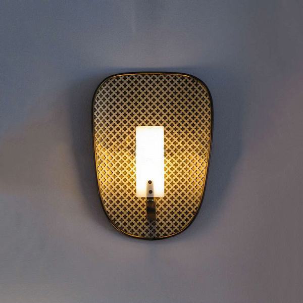 Đèn Tường Trang Trí Kiểu Bắc Âu H500mm AL-W8405 AL-W8405