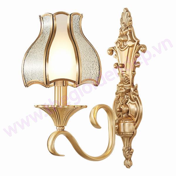 Đèn Tường Đồng Chao Thủy Tinh YN-B6027-1 YN-B6027-1