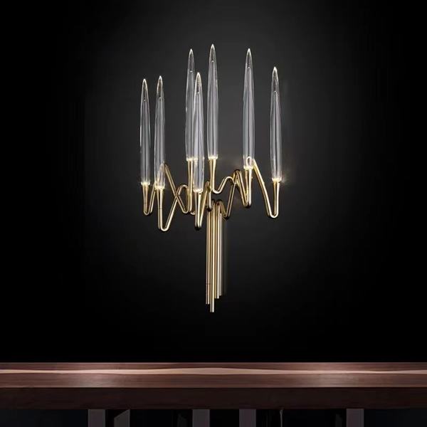 Đèn Tường Pha Lê Acrylic H670mm AL-W1029-7 AL-W1029-7