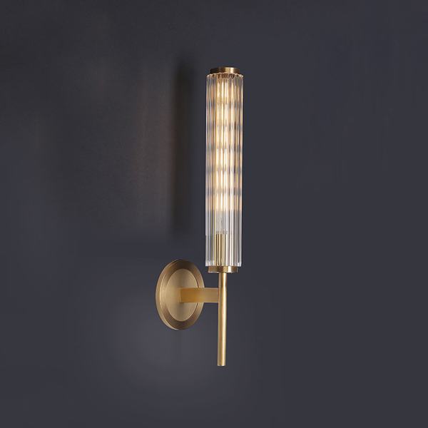 Đèn Tường Thuỷ Tinh Kiểu Bắc Âu H470mm AL-W688A AL-W688A