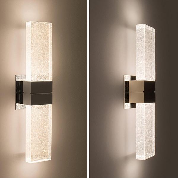 Đèn Tường Thuỷ Tinh H410mm AL-BD3165-A3 AL-BD3165-A3