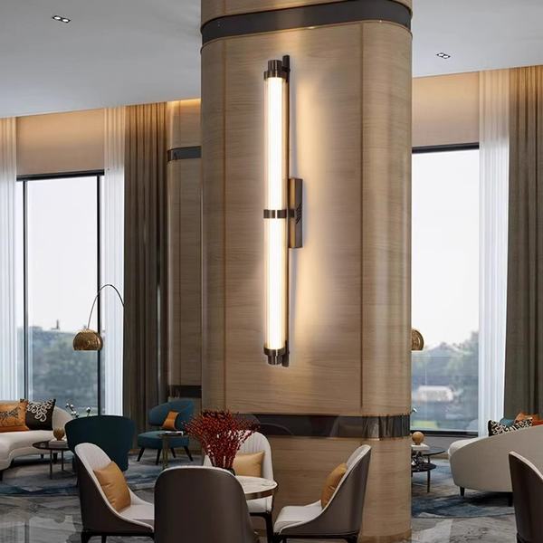 Đèn Tường Trang Trí H600mm AL-B024C-60 AL-B024C-60