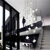 Đèn Thả Pha Lê Thông Tầng AL-PD6134-1 AL-PD6134-1